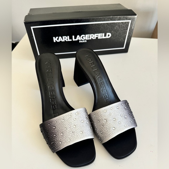 Karl Lagerfeld Shoes - New KARL LAGERFELD Sandal Women's - Size 9